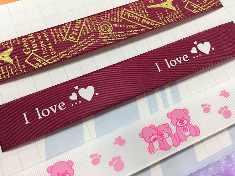提花織帶科普：提花工藝與印花、繡花工藝的區(qū)別與優(yōu)勢(shì)