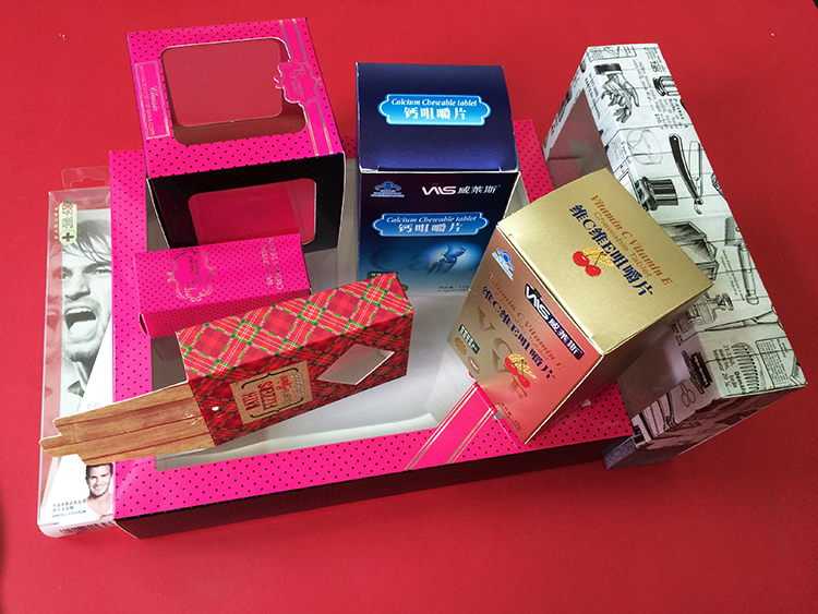 禮品盒、紙箱、紙盒設(shè)計(jì)要注意的三大要點(diǎn)